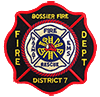 Bossier Parish Fire District #7